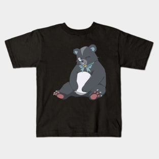 Kuma Kuma Kuma Bear - Kumayuru Kids T-Shirt